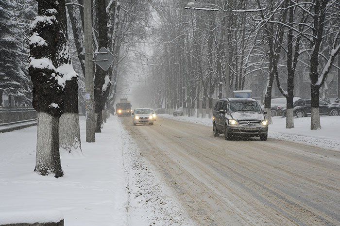 В Молдове на выходных будет прохладно.