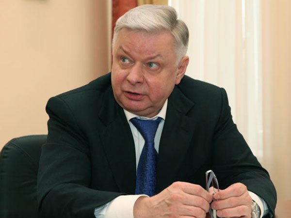 Ромодановский сообщил, что за текущий год ФМС закрыла въезд в страну почти 450 тысячам человек. Фото: polit.ru