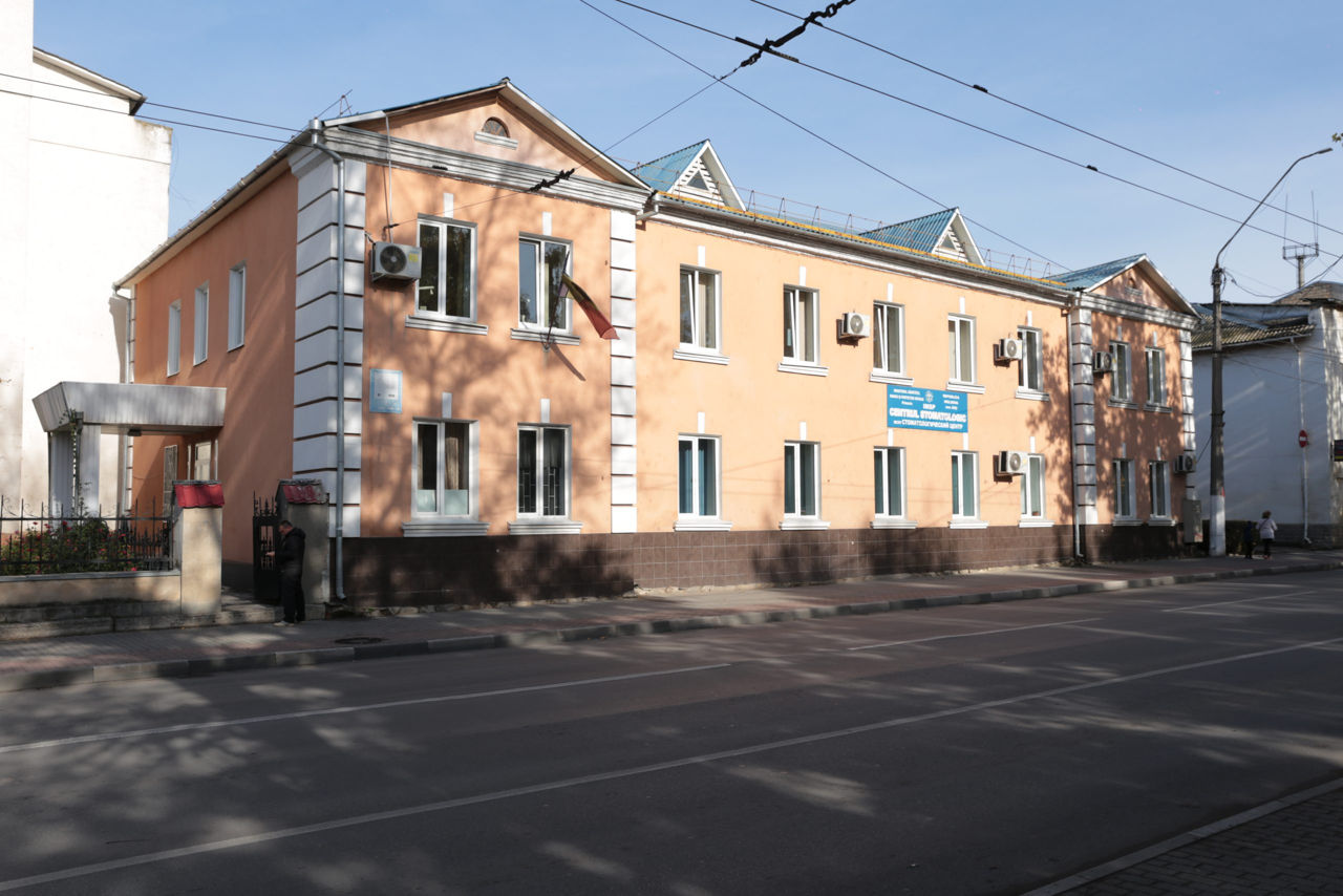 Bălți a câștigat un proiect de investiții în valoare de un milion de lei: Centrul stomatologic va fi renovat.