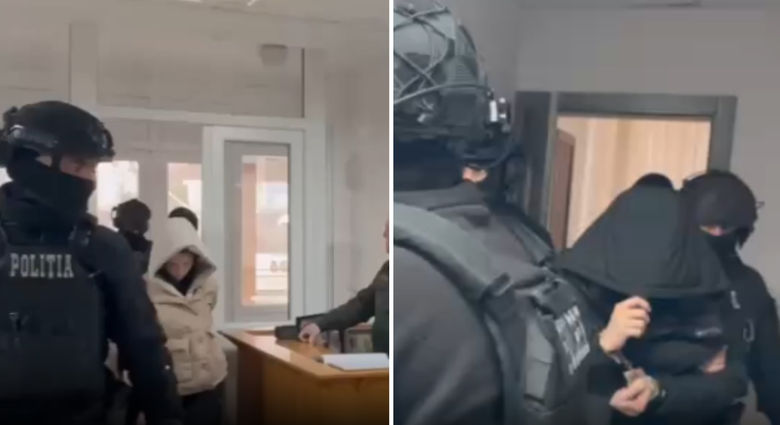 Трое фигурантов дела о подготовке убийств в Украине арестованы на 30 суток.