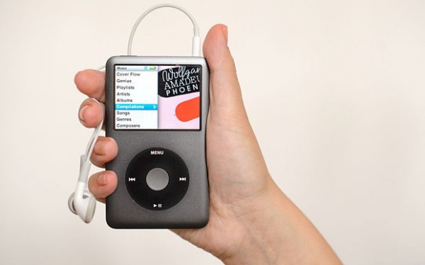 В этом году Apple перестала производить iPod Classic - популярный MP3-плеер.