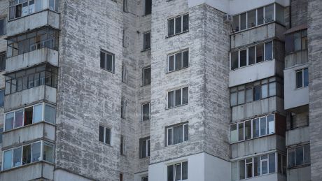 Femeia a fost internată în secția de reanimare.