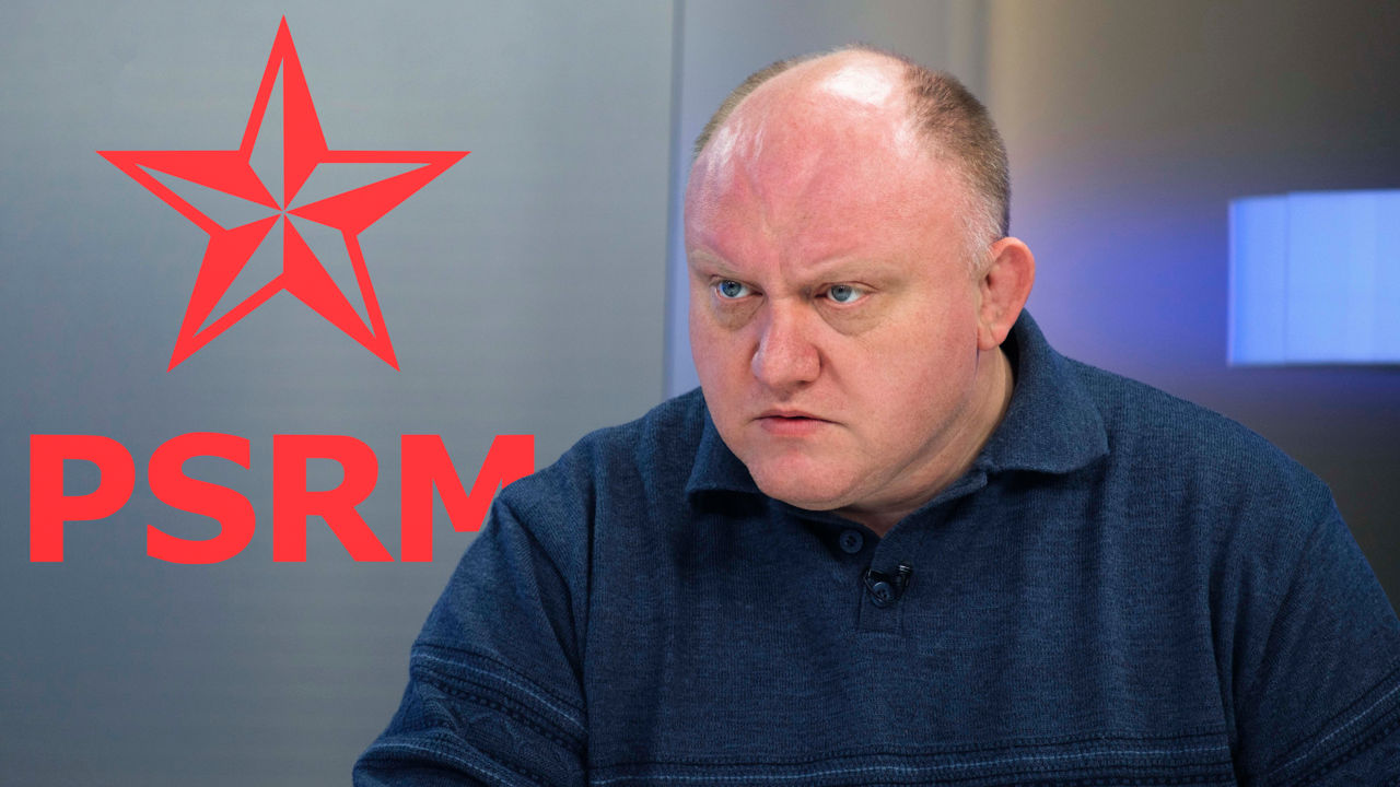 Василе Боля: ПСРМ помогла PAS захватить Нацбанк.