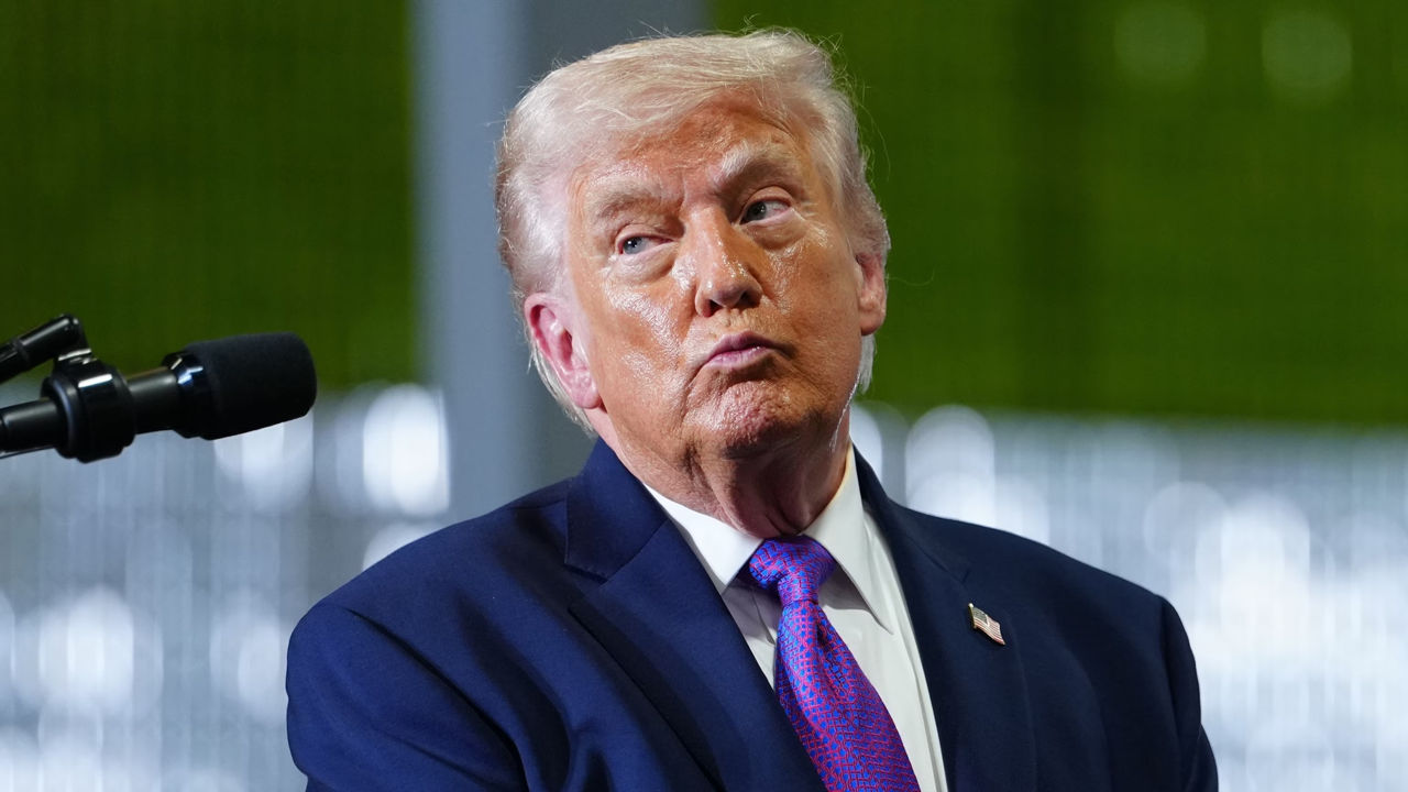 Trump spune că Premiul Nobel pentru Pace nu îl mai interesează.