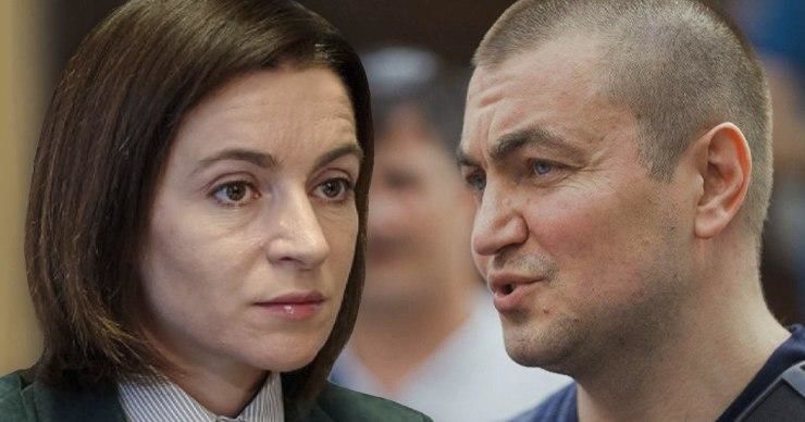 Санду о встрече с Платоном: У меня нет причин встречаться с коррупционерами. Фото: Point.md