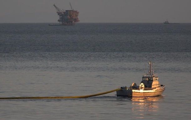 В Черном море нашли крупные залежи газа.