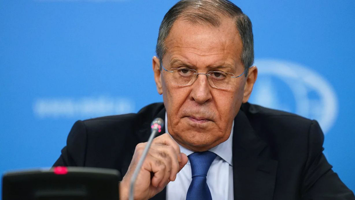 Лавров заявил о желании США и Британии столкнуть Россию с Европой.