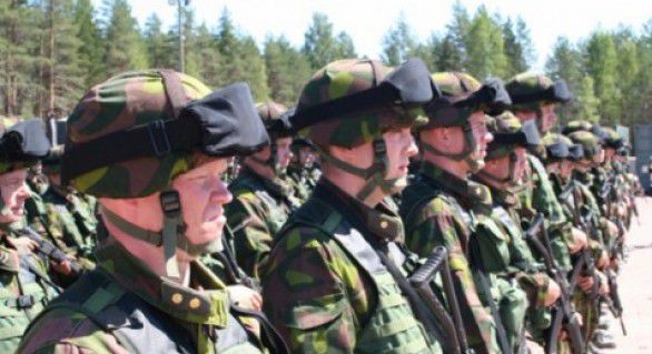 Componența numerică a unor astfel de formațiuni militare deocamdată e necunoscută.