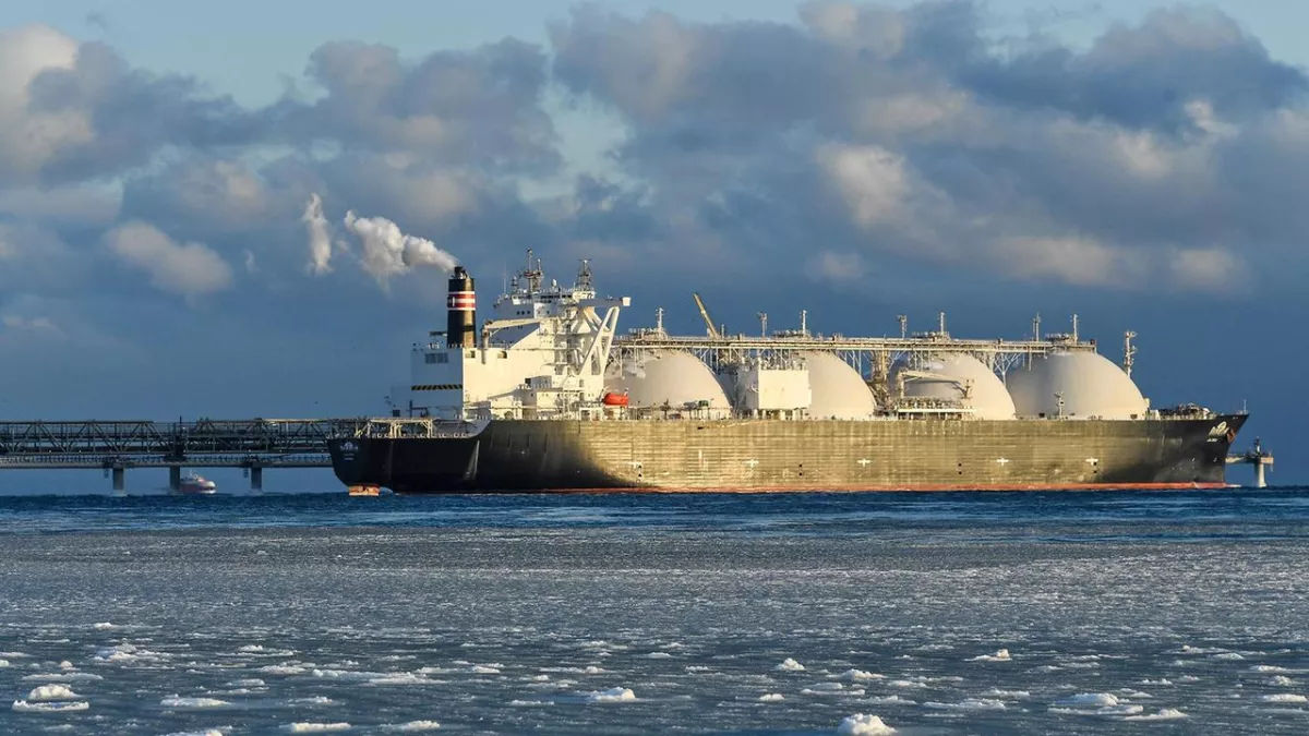 FT: Евросоюз увеличил импорт российского СПГ.