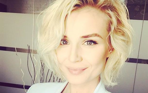 Гагарина обещает «включить блондинку» на «Евровидении».
