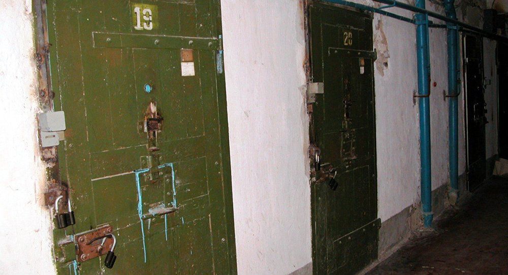 A doua scrisoare a lui Filat din celulă. Foto: sputnik.md