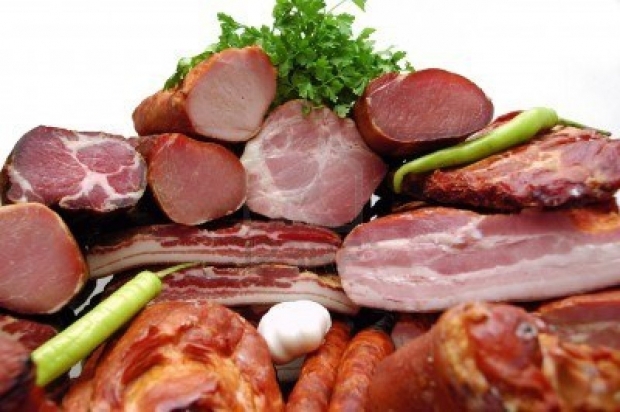 Doar două companii au dreptul de a exporta în Rusia preparate din carne, fiind acceptate pe piață în 2012.