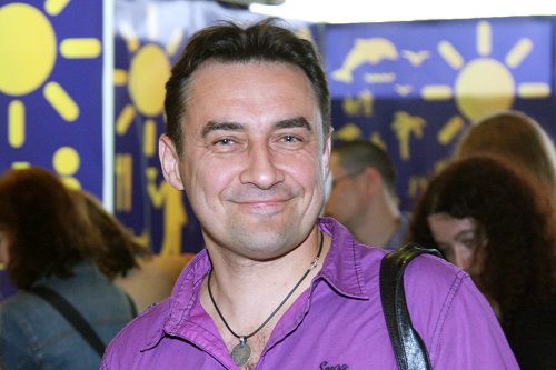 У звезды «Квартета И»Камиля Ларина родился второй сын.