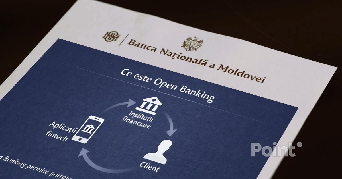 BNM anunță intrarea în vigoare a standardului național pentru dezvoltarea Open Banking.