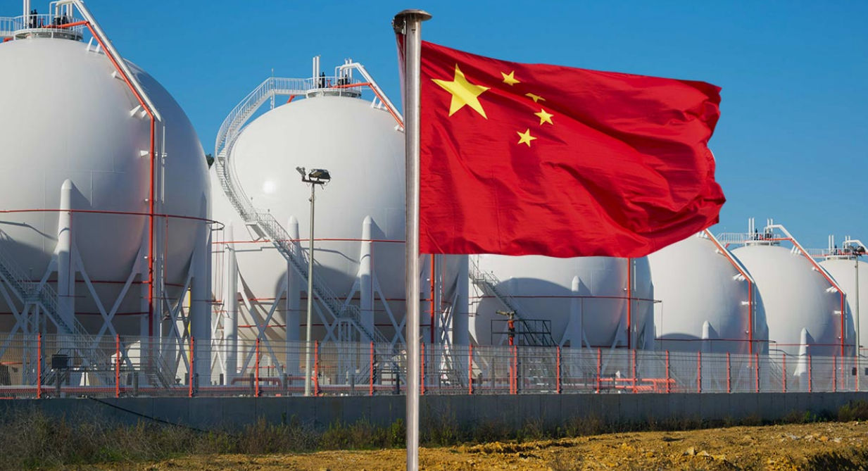 Exportul de gaz din SUA către China crește. Acest lucru ar putea duce la un nou război comercial.