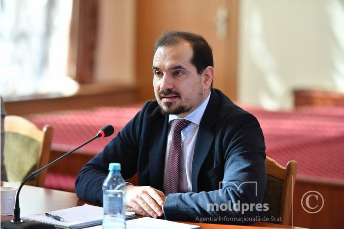 Бузу: Компенсации за энергию в холодное время года составили 3,4 млрд леев. Фото: moldpres.md