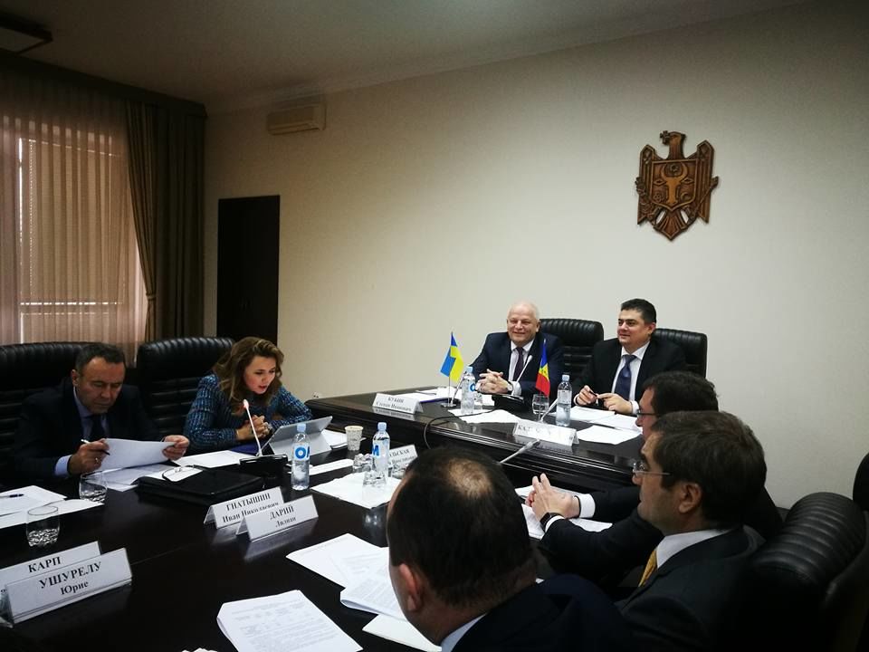 Торговые переговоры Украины и Молдовы принесли результат. Фото: Facebook