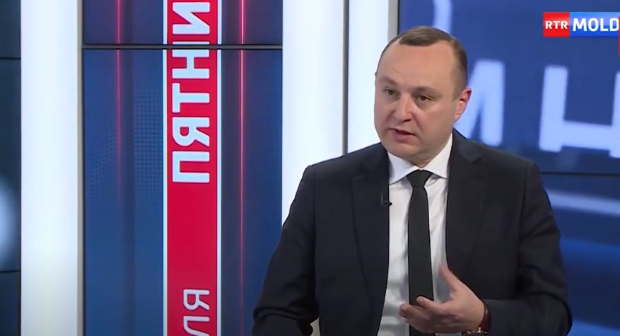 Батрынча: ПДС не хочет и слышать о Законе “О постоянном нейтралитете РМ".