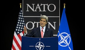 Джон Керри выразил надежду, что Грузия станет полноправным членом НАТО.