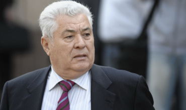 Лидер Партии коммунистов РМ Владимир Воронин удивлен суматохой вокруг Генеральной прокуратуры и поста генерального прокурора. Фото: arena.md