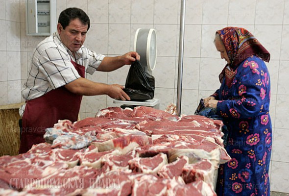 Цены на мясо в Молдове увеличились на 10-12 процентов.