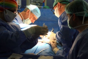 Următorul obiectiv sunt transplanturile de la donator decedat.