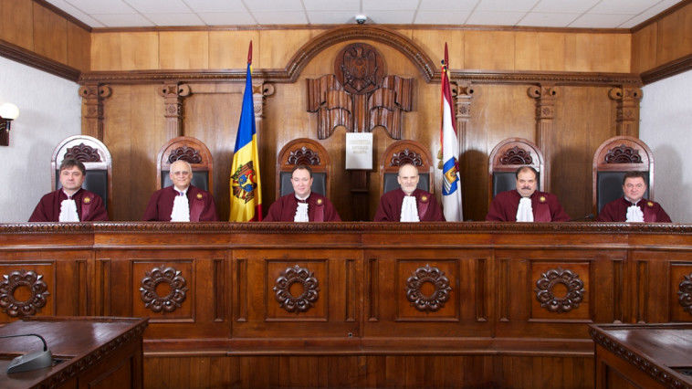 La Curtea Constituțională ar putea apărea al șaptelea judecător. Foto: constcourt.md