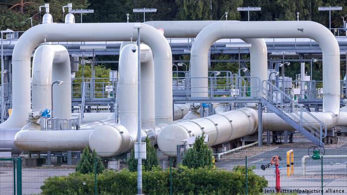 Чрезвычайный план ЕС по сокращению потребления газа вступил в силу.