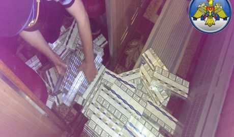 При продаже их на черном рынке ЕС мужчина заработал бы три тысячи евро.