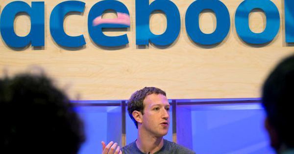Facebook a recunoscut că a șters mesajele scrise Zuckerberg pe Messenger