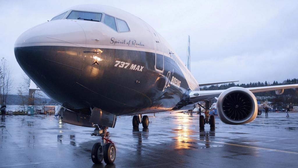 Boeing решила приостановить производство лайнеров 737 MAX с января 2020 года.