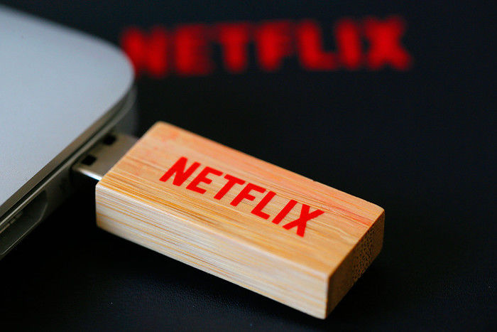 Капитализация Netflix впервые превысила $100 млрд. Фото: Reuters