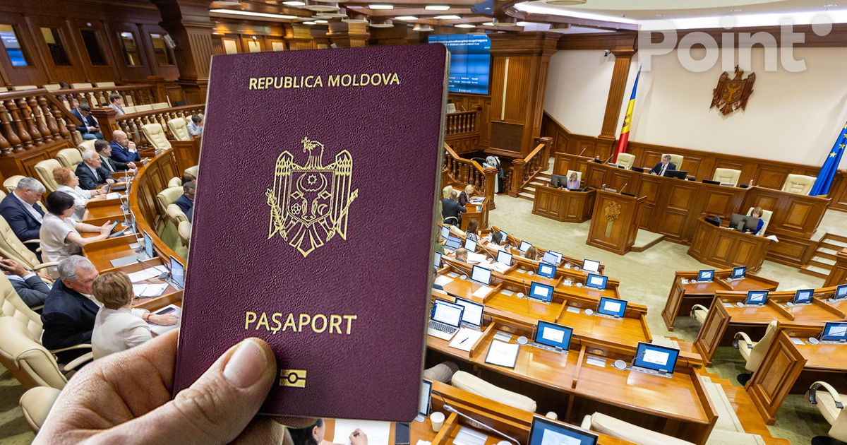 Parlamentul va examina modificări la Legea cetățeniei: Cunoașterea Constituției și a limbii române.