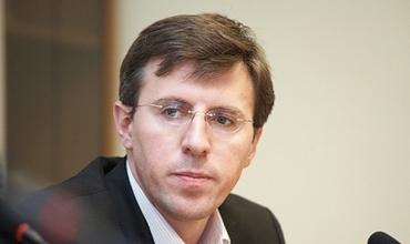 Дорин Киртоакэ, находясь в должности примара, представляет опасность для Кишинева.