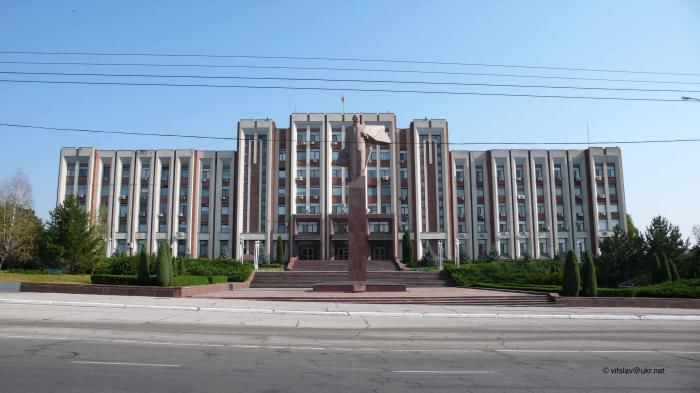 Решение о введении сбора в правительстве назвали важным.  Фото: wikimapia.org