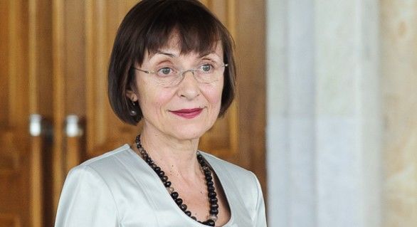 Corina Fusu, nu se lasă intimidată de „frustrările lui Dodon”.