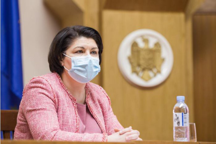 Премьер-министр Наталья Гаврилица провела встречу с примарами района Унген.