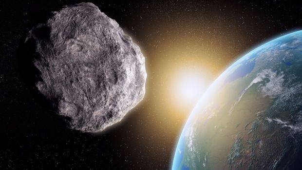 Un asteroid se va apropia de Terra la cea mai mică distanţă din ultimii ani. Foto: gizmag.com