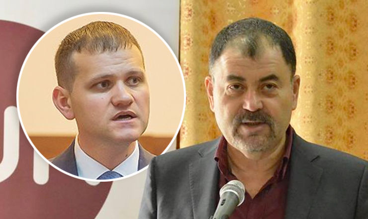 По словам Анатола Шалару, уход Валериу Мунтяну из ЛП «был попыткой остаться в политической жизни».
