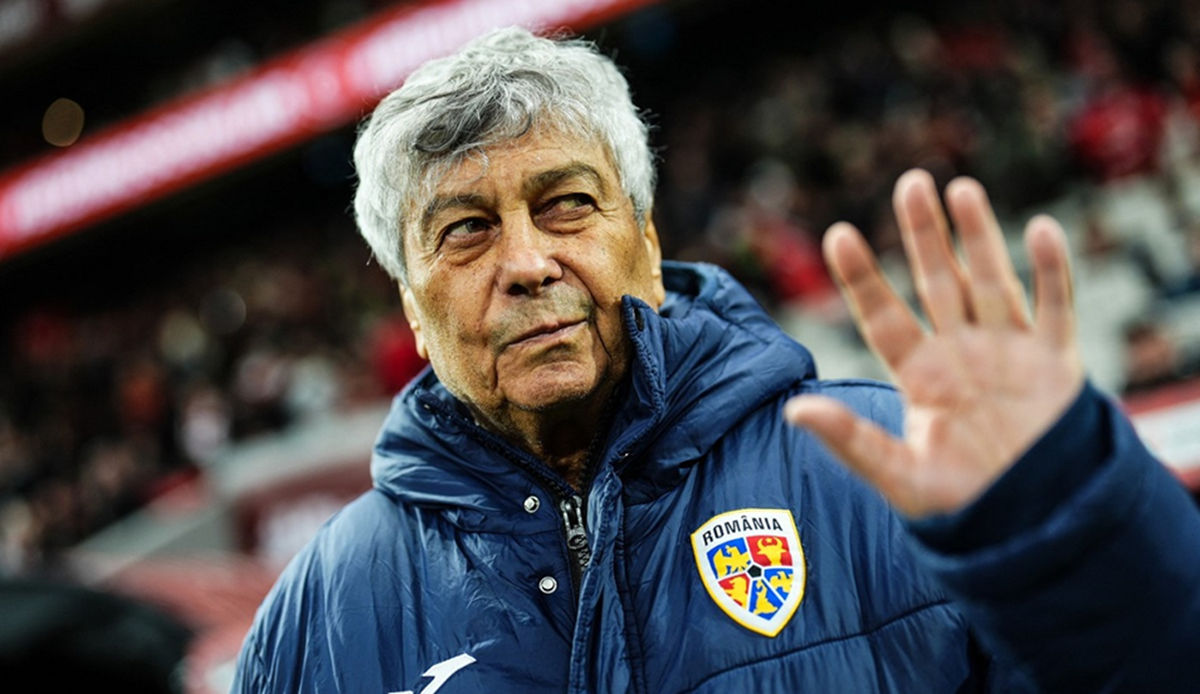 Lucescu a părăsit funcția de antrenor principal al echipei naționale a României, după necalificarea la CM 2026