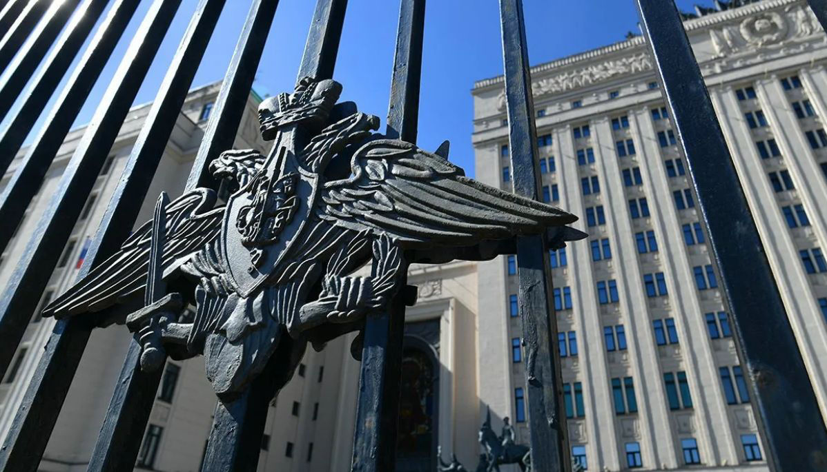 Минобороны РФ: 29 декабря по Украине совершен удар "высокоточным оружием".