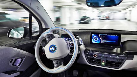 В BMW собственную систему автопилота разрабатывают совместно с Continental.