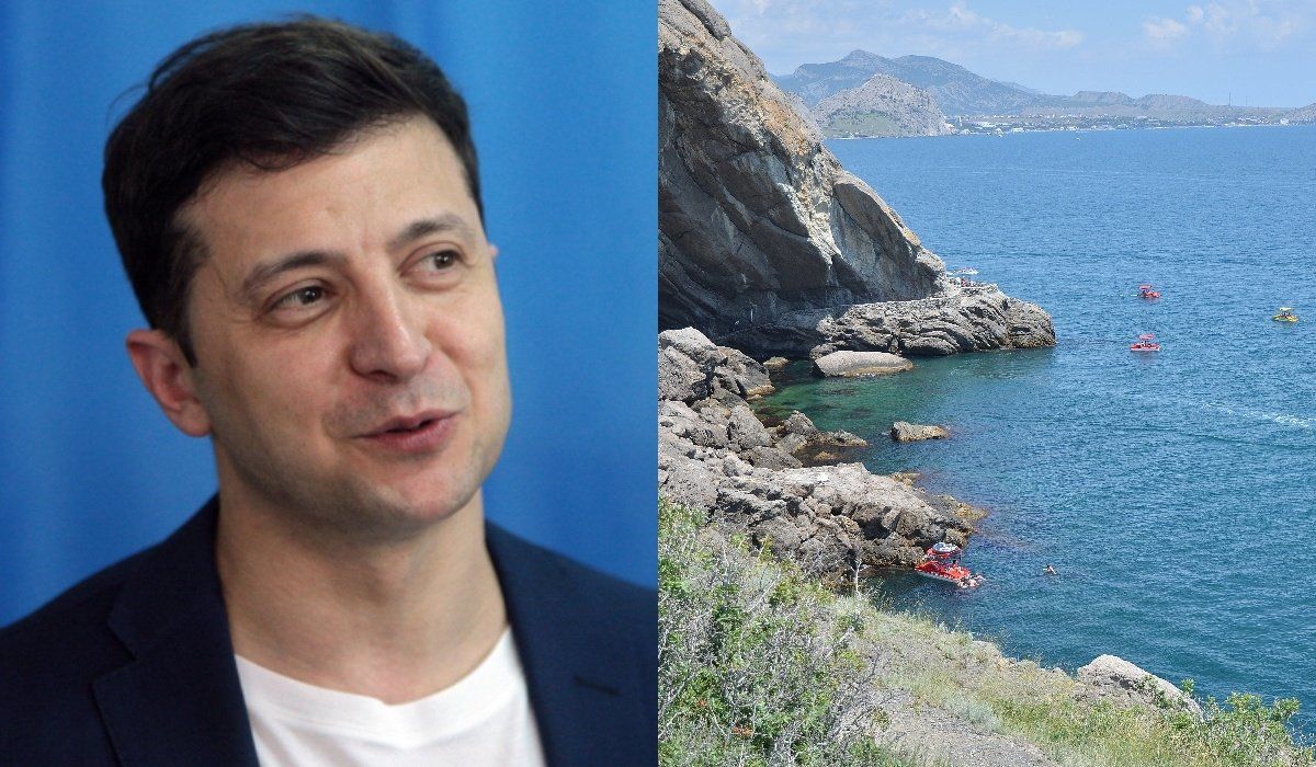 В Киеве анонсировали три шага по «возвращению» Крыма.