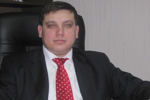 Председатель формирования Руслан Попа уже сегодня вечером будет праздновать регистрацию партии.  Фото: gagauzinfo.md