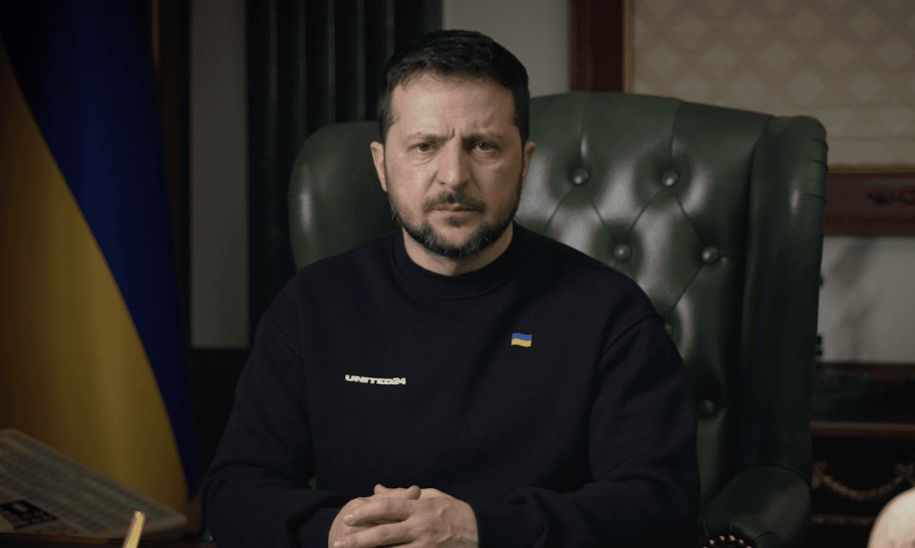Зеленский: Украина ожидает увеличения поставок "именно того, что нужно сейчас".