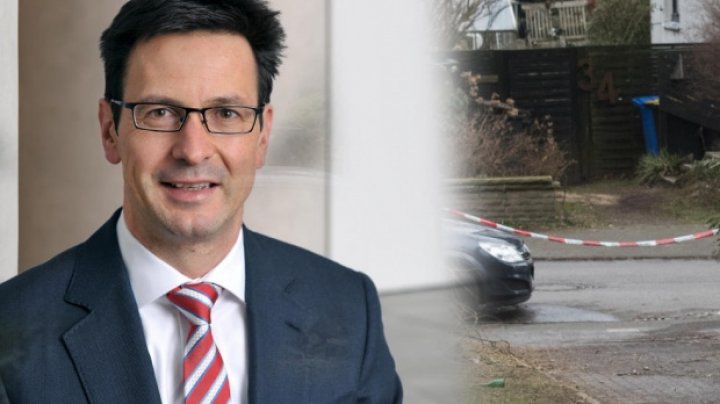 Atac cu acid asupra directorului unui important grup energetic