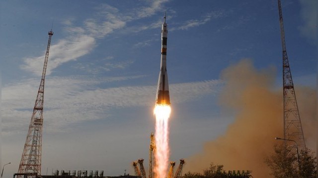 Сейчас одно место на российском космическом судне обходится организации в 70 миллионов долларов.