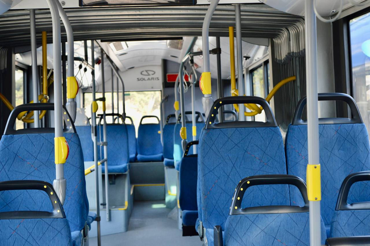 В Кишинев прибудет 21 автобус из Норвегии: каждый стоит €92 тысячи.