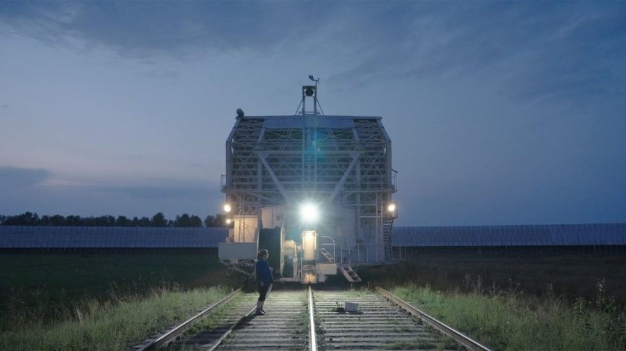 Документальная лента молдавского режиссера представлена на фестивале в Вене.