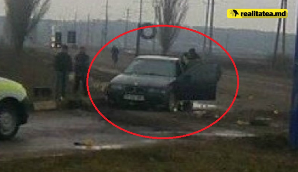 Şoferul beat care a lovit mortal un poliţist, plasat în arest. Foto: Captură video